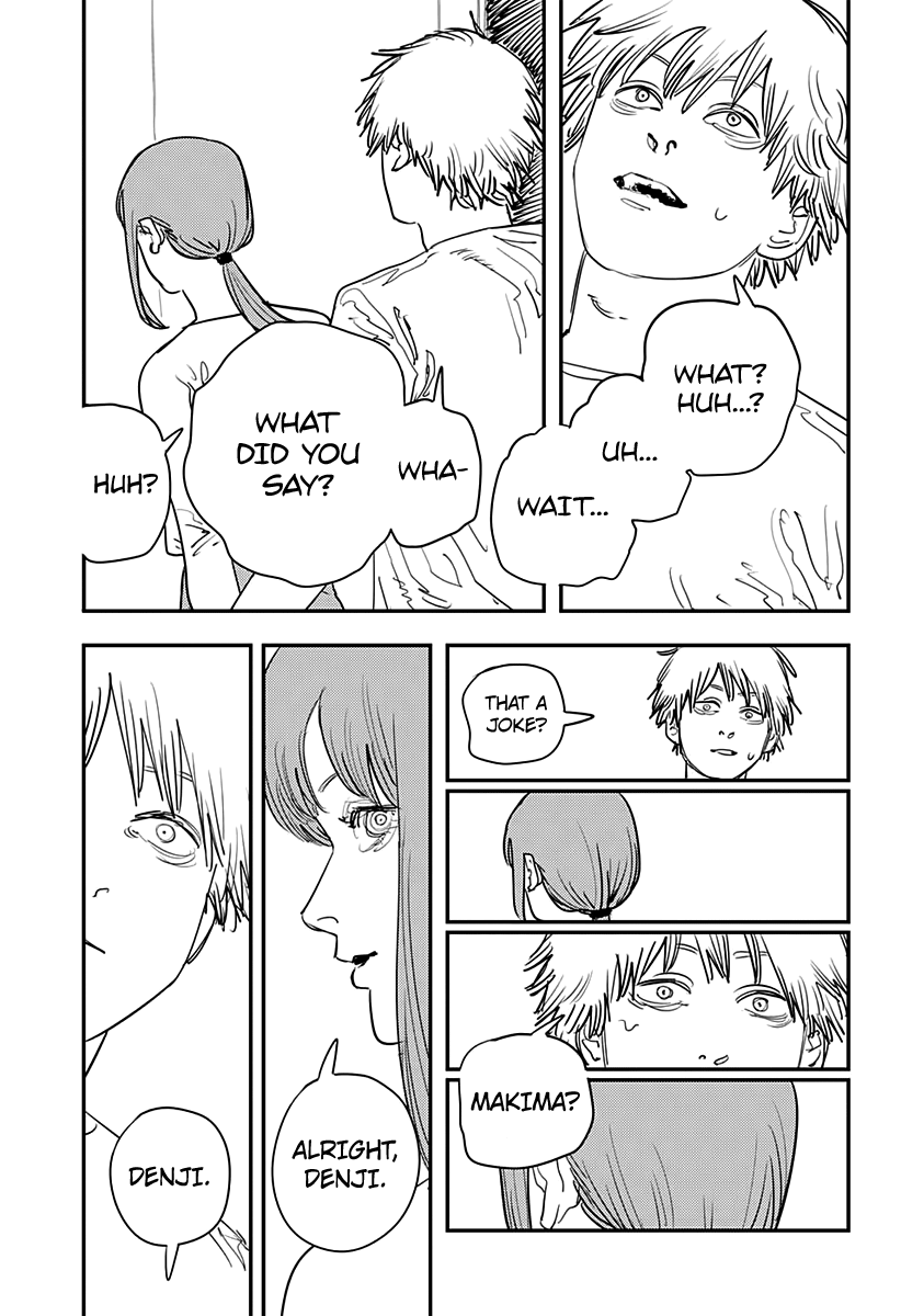 Chainsaw Man - Chapter 81 Page 11