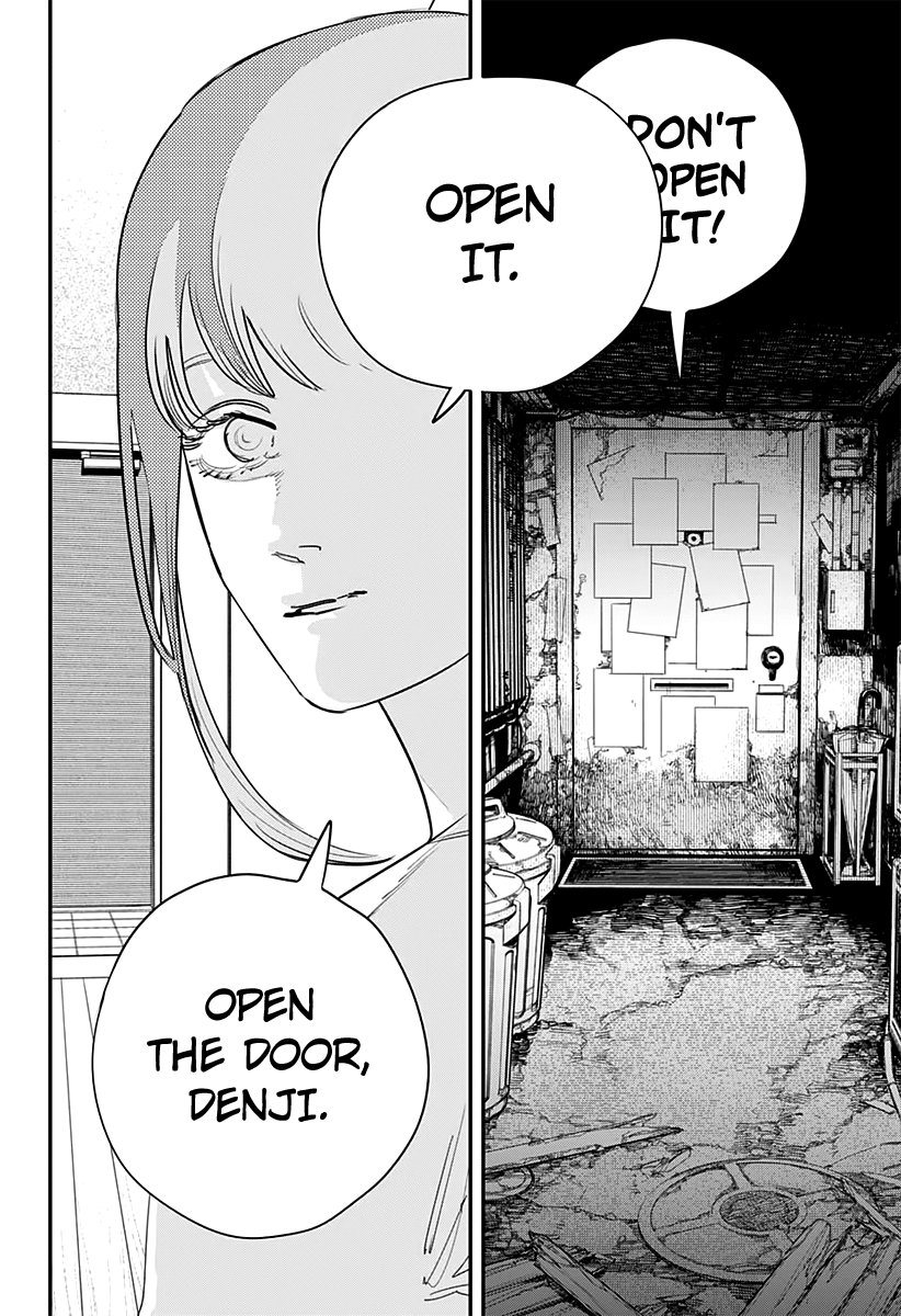 Chainsaw Man - Chapter 81 Page 12