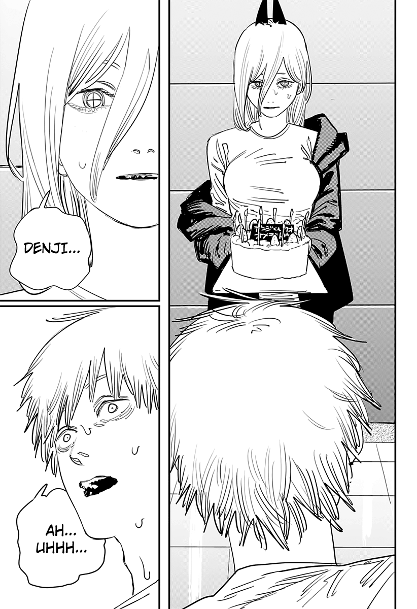 Chainsaw Man - Chapter 81 Page 15