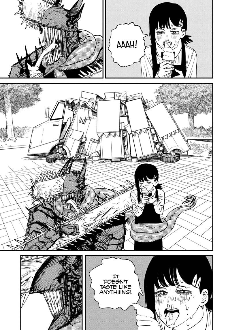 Chainsaw Man - Chapter 86 Page 5