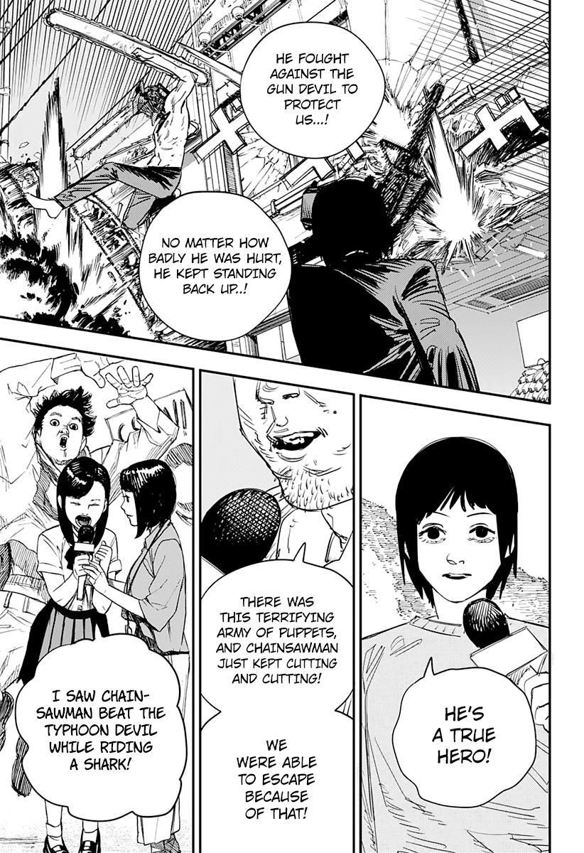 Chainsaw Man - Chapter 89 Page 10