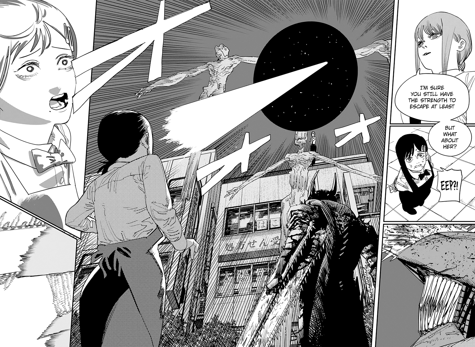 Chainsaw Man - Chapter 89 Page 15