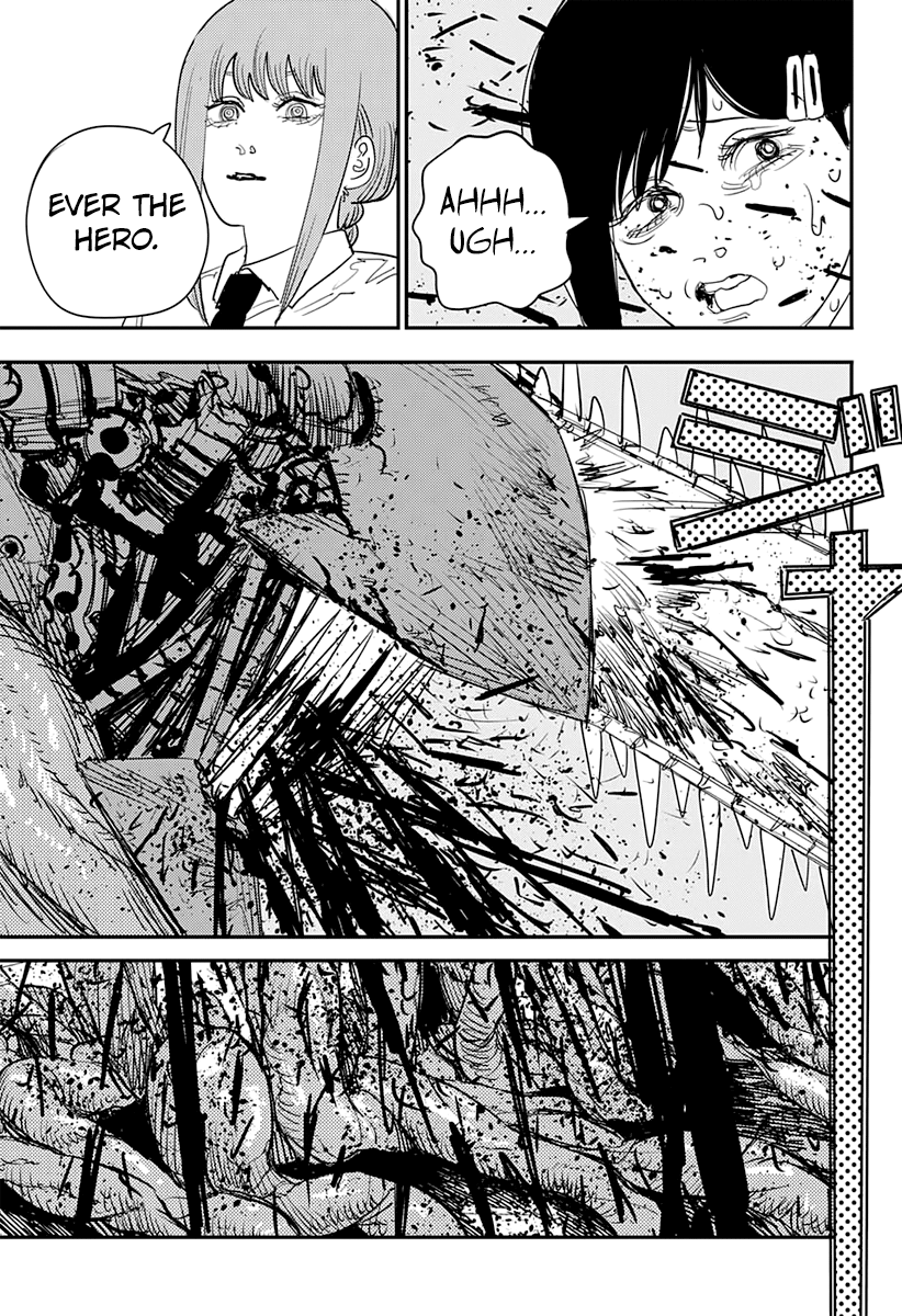 Chainsaw Man - Chapter 89 Page 17