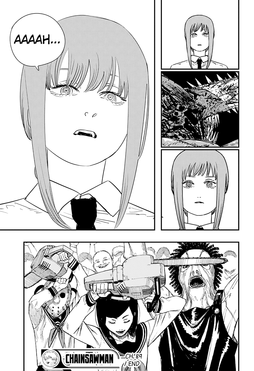 Chainsaw Man - Chapter 89 Page 19