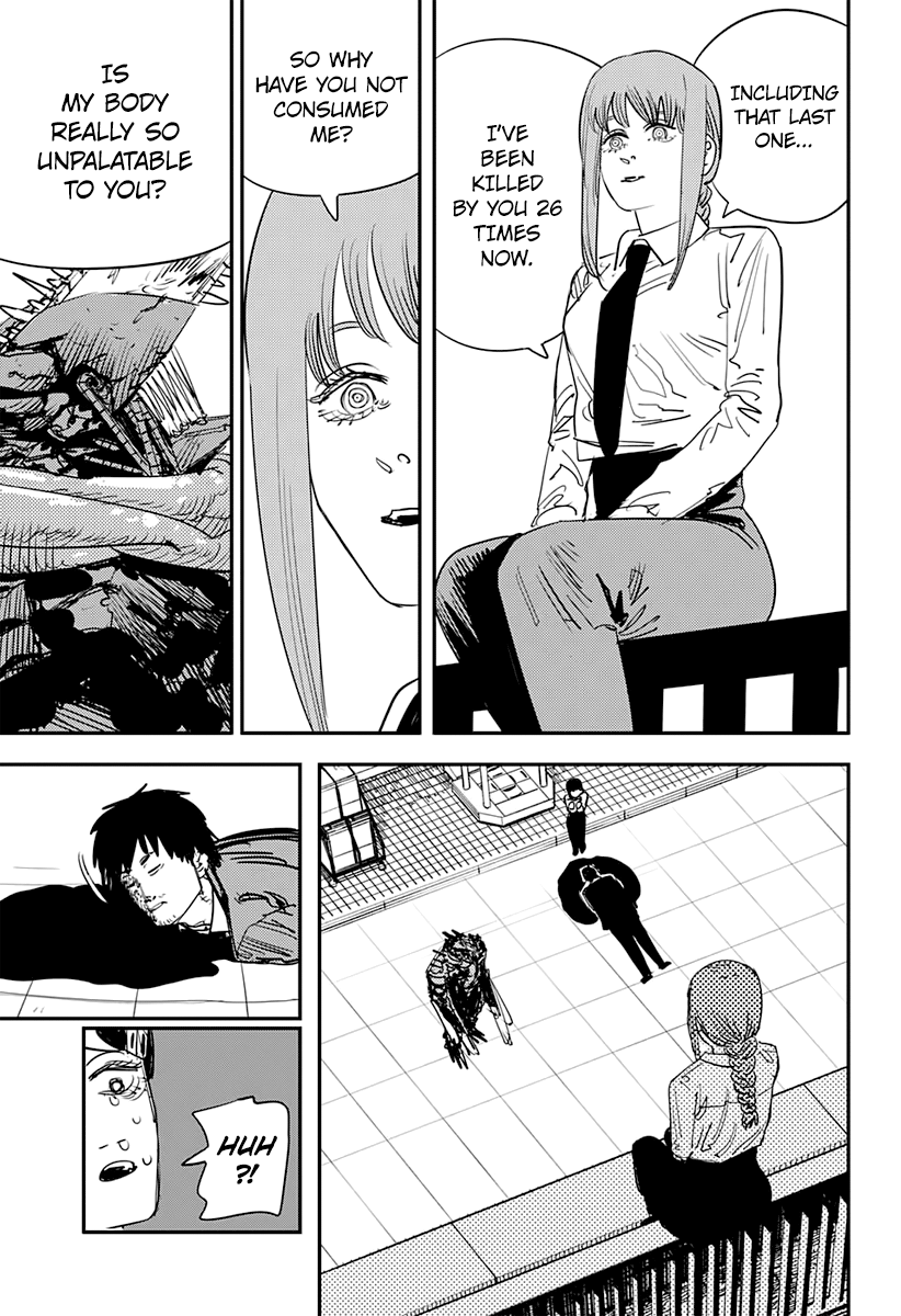 Chainsaw Man - Chapter 89 Page 4
