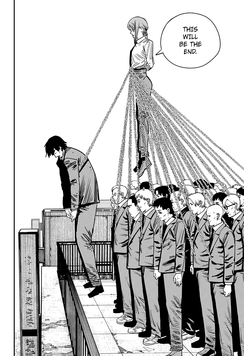 Chainsaw Man - Chapter 89 Page 5
