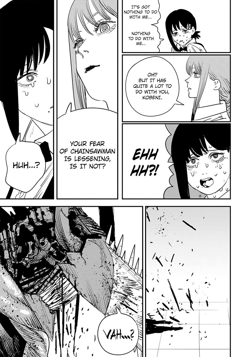 Chainsaw Man - Chapter 89 Page 6