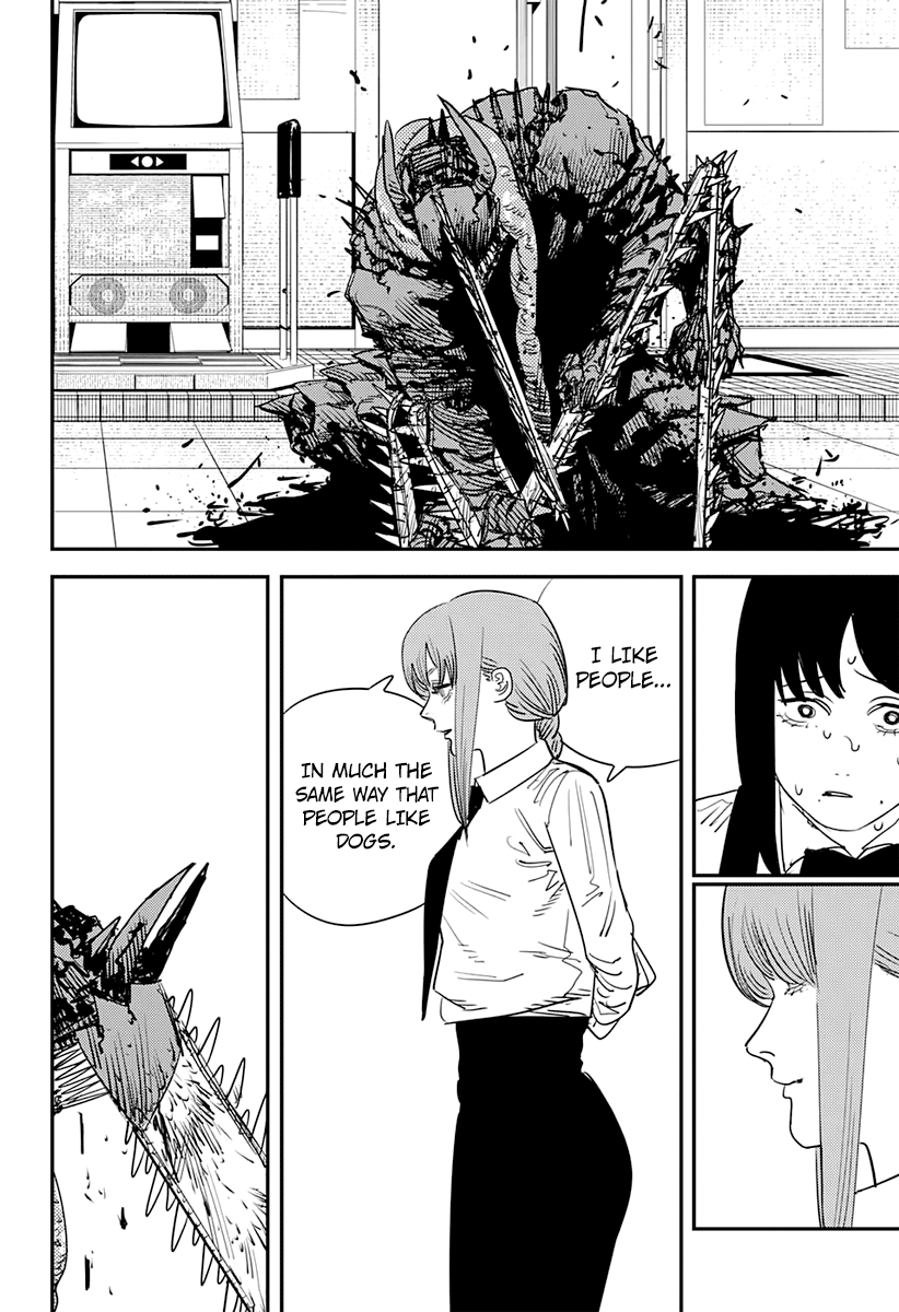 Chainsaw Man - Chapter 89 Page 7