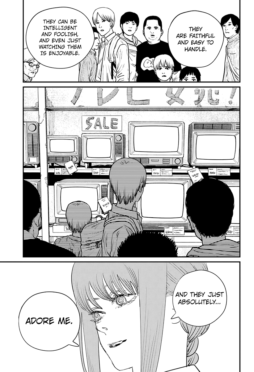 Chainsaw Man - Chapter 89 Page 8