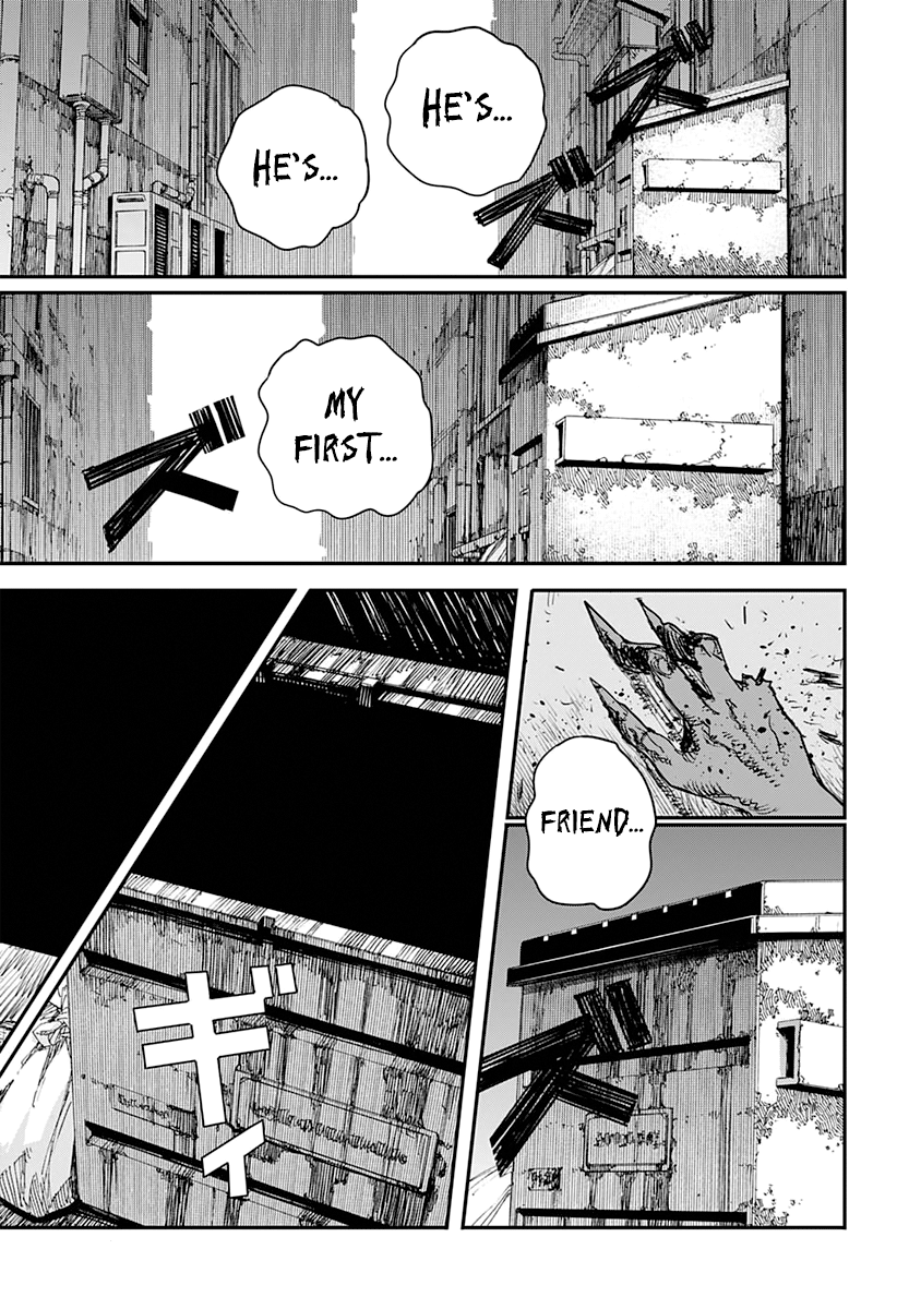 Chainsaw Man - Chapter 91 Page 10