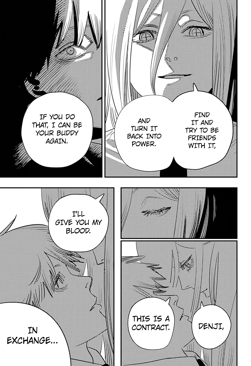 Chainsaw Man - Chapter 91 Page 16