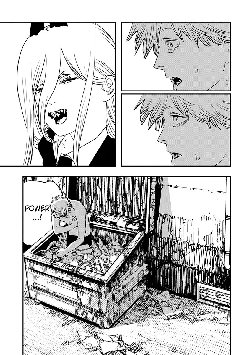 Chainsaw Man - Chapter 91 Page 18