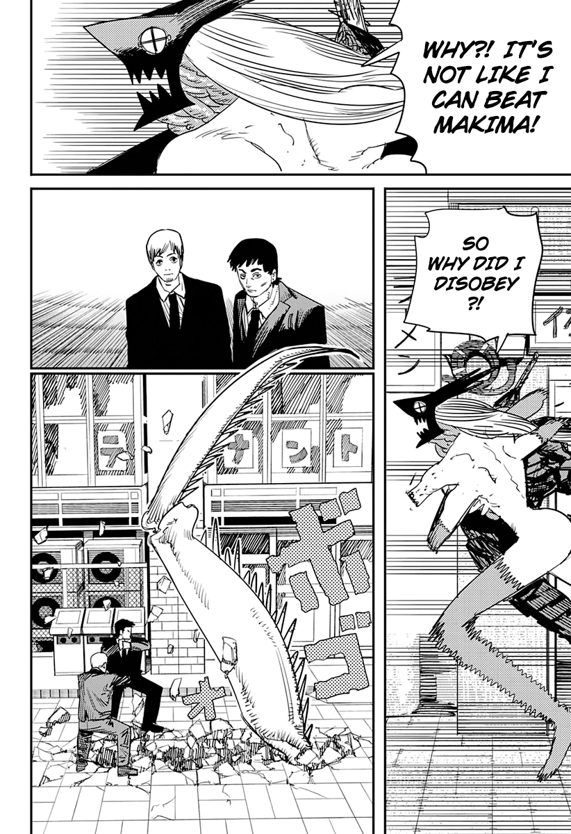 Chainsaw Man - Chapter 91 Page 5