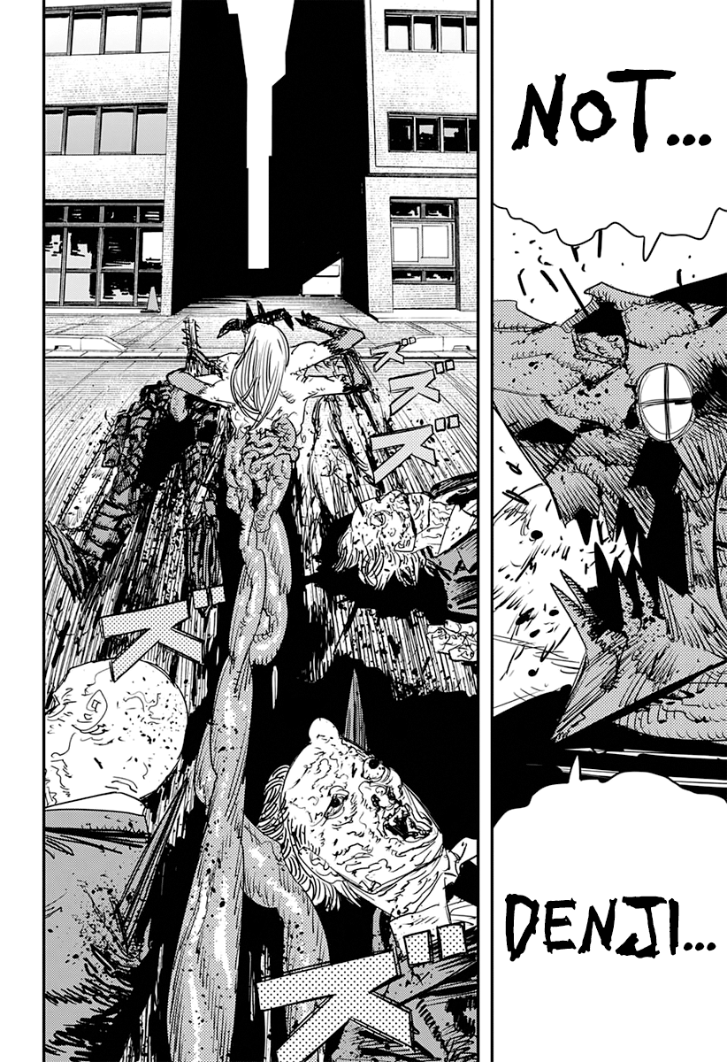 Chainsaw Man - Chapter 91 Page 9