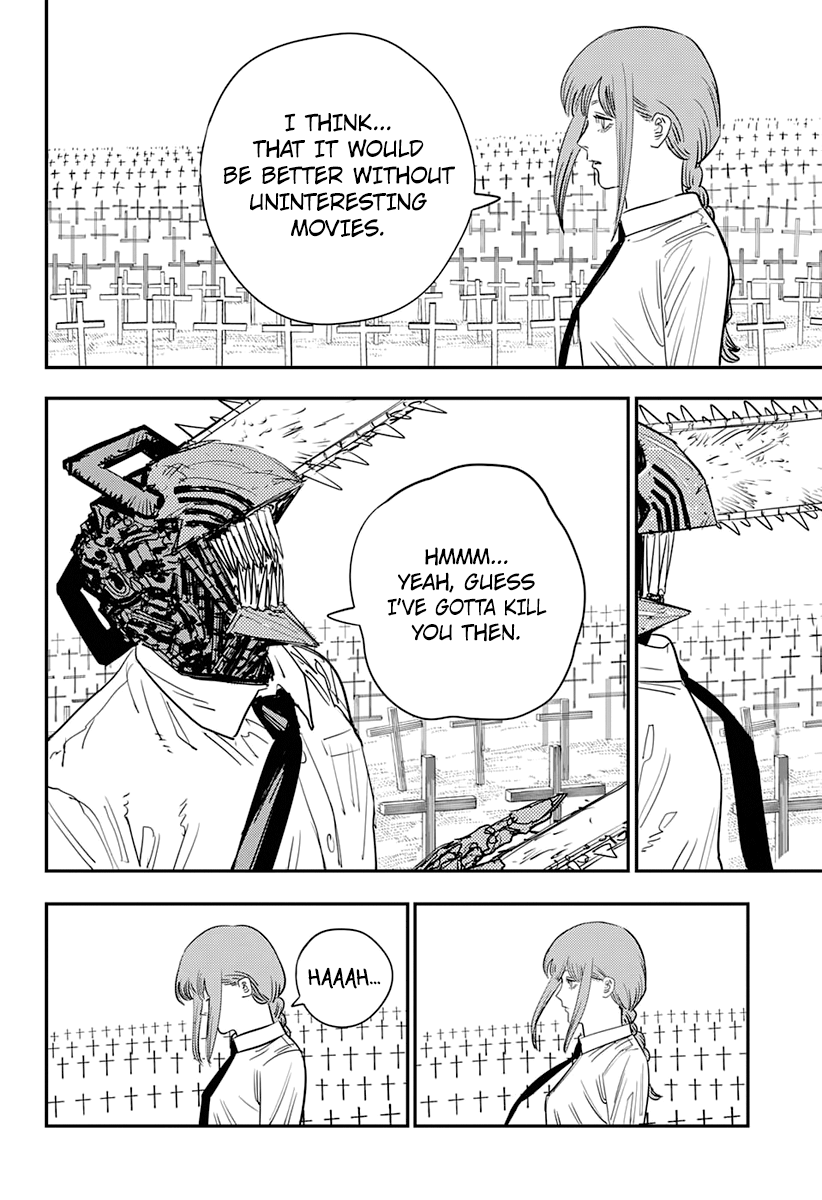 Chainsaw Man - Chapter 93 Page 16
