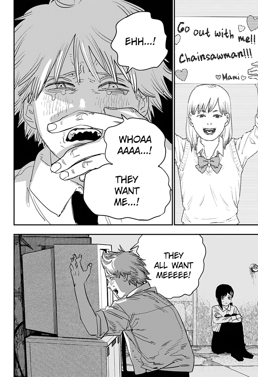 Chainsaw Man - Chapter 93 Page 3