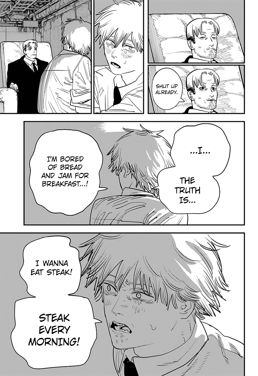 Chainsaw Man - Chapter 93 Page 4