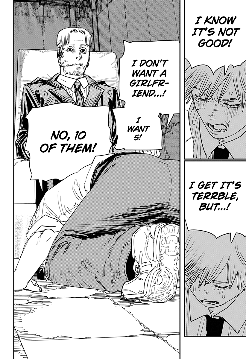 Chainsaw Man - Chapter 93 Page 5