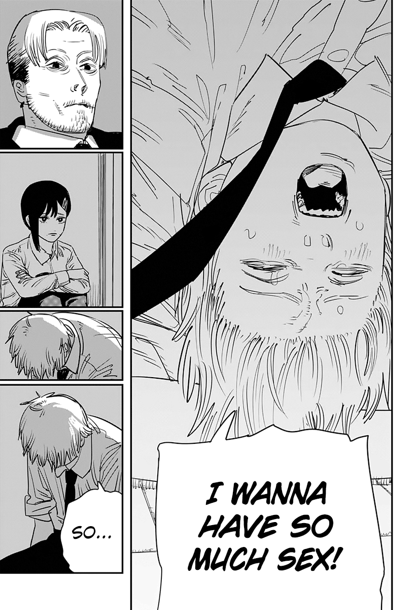 Chainsaw Man - Chapter 93 Page 6