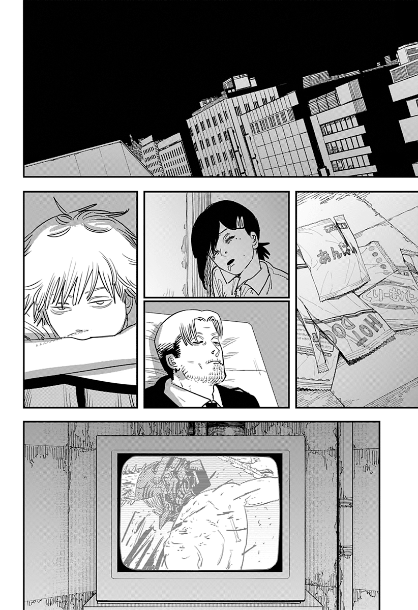 Chainsaw Man - Chapter 93 Page 9