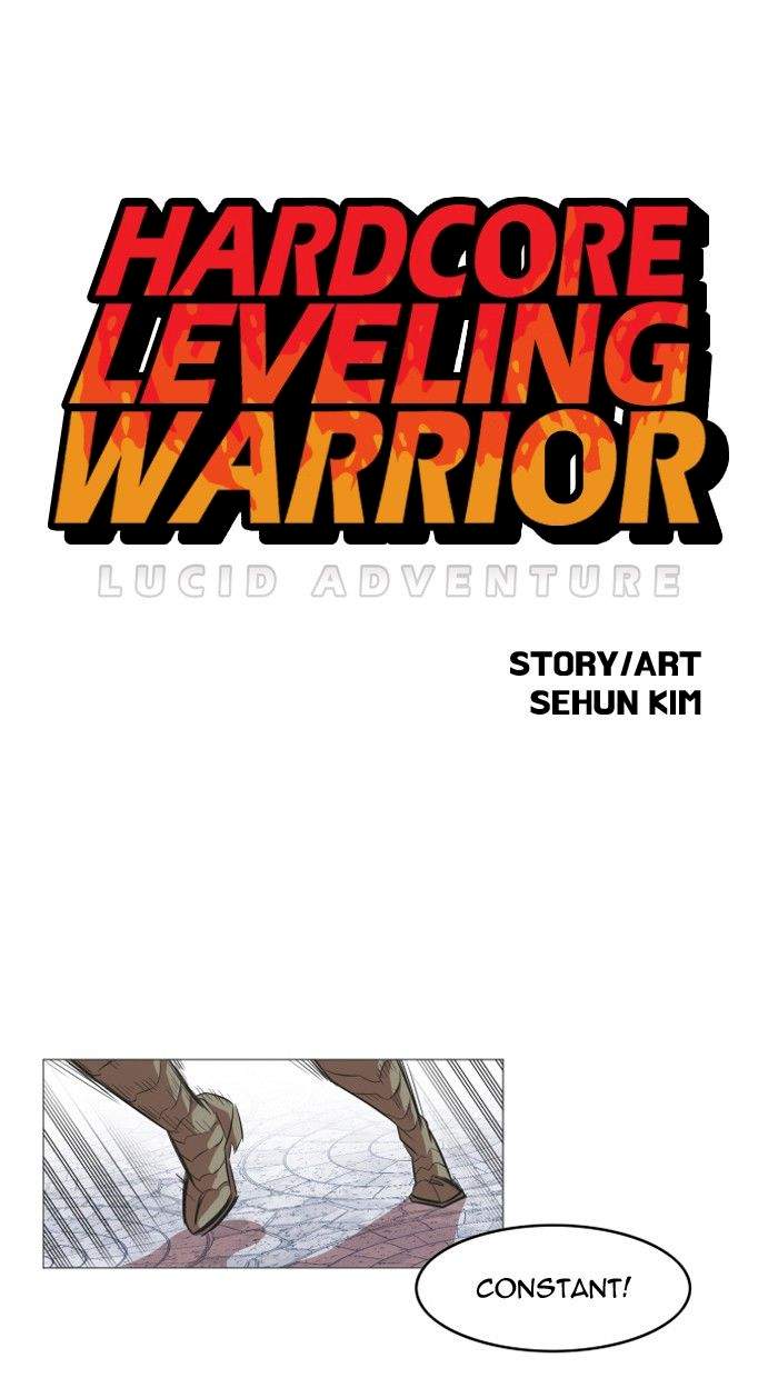 Hardcore Leveling Warrior - Chapter 55 Page 1