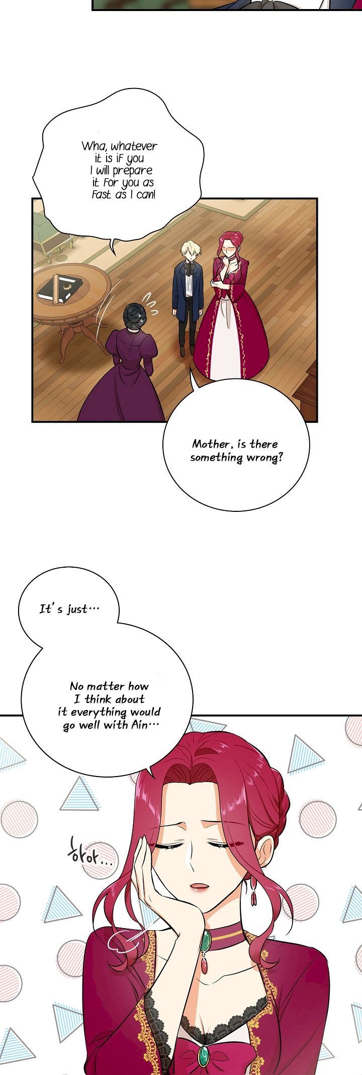 I Became the Villain's Mother - Chapter 15 Page 17
