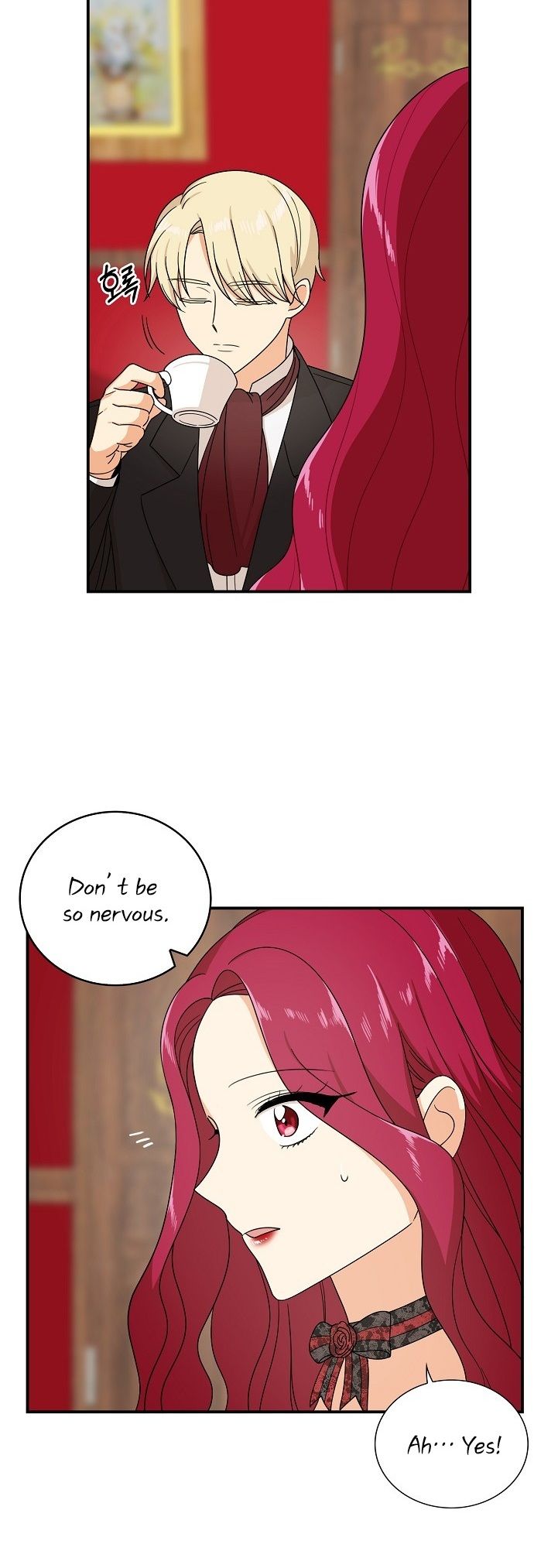 I Became the Villain's Mother - Chapter 35 Page 4