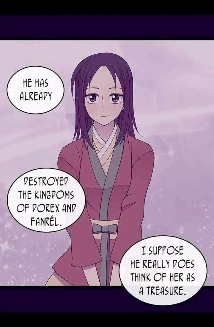 They Say I Was Born A King's Daughter - Chapter 117 Page 19