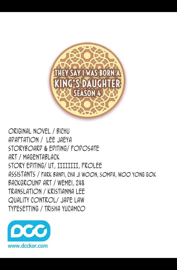 They Say I Was Born A King's Daughter - Chapter 163 Page 2