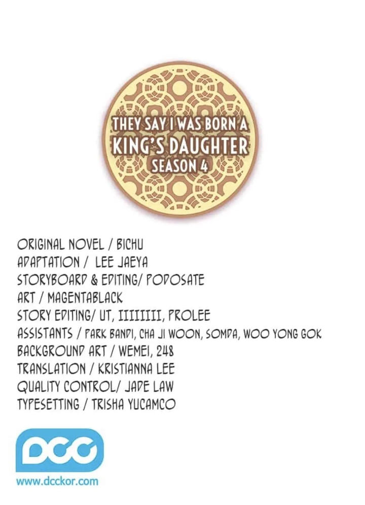They Say I Was Born A King's Daughter - Chapter 192 Page 2