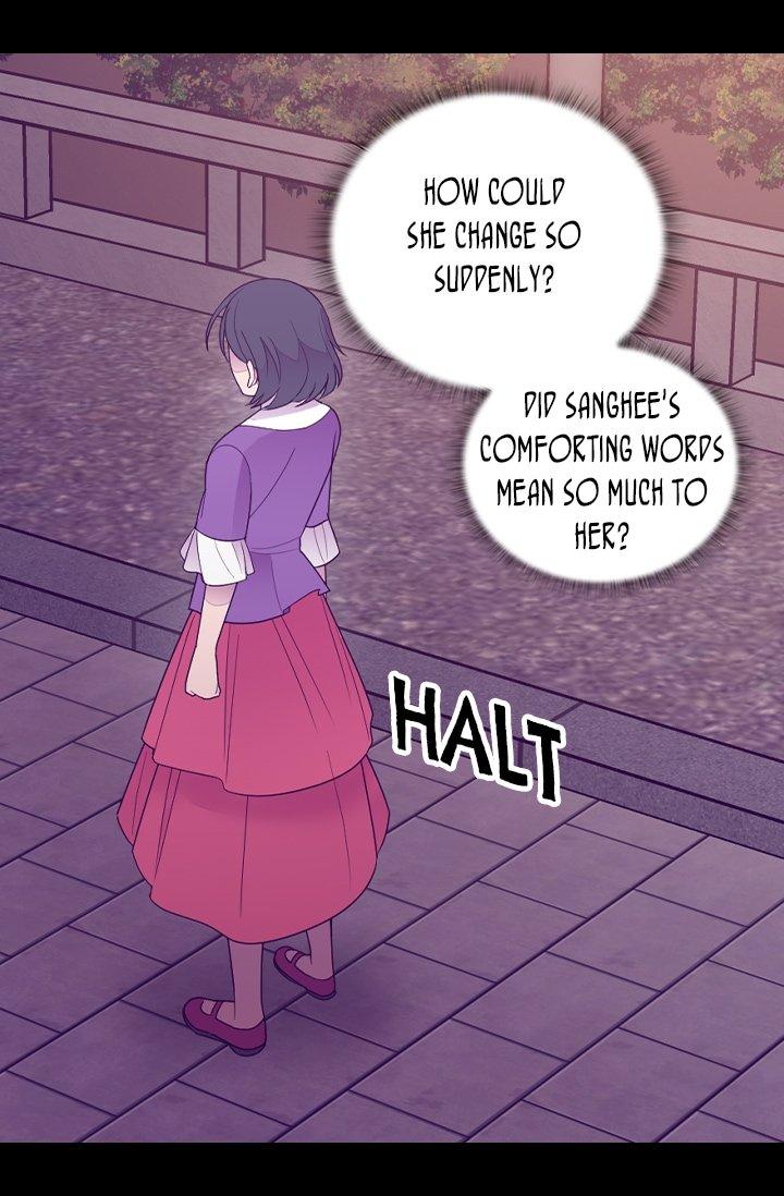 They Say I Was Born A King's Daughter - Chapter 207 Page 8