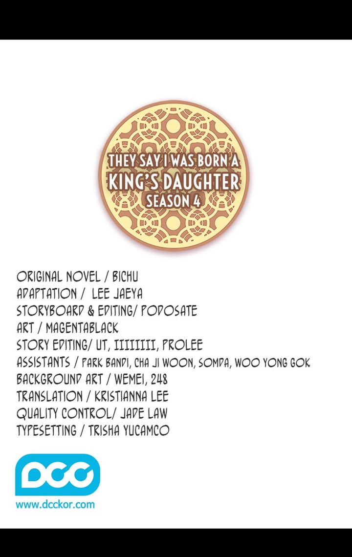 They Say I Was Born A King's Daughter - Chapter 225 Page 2