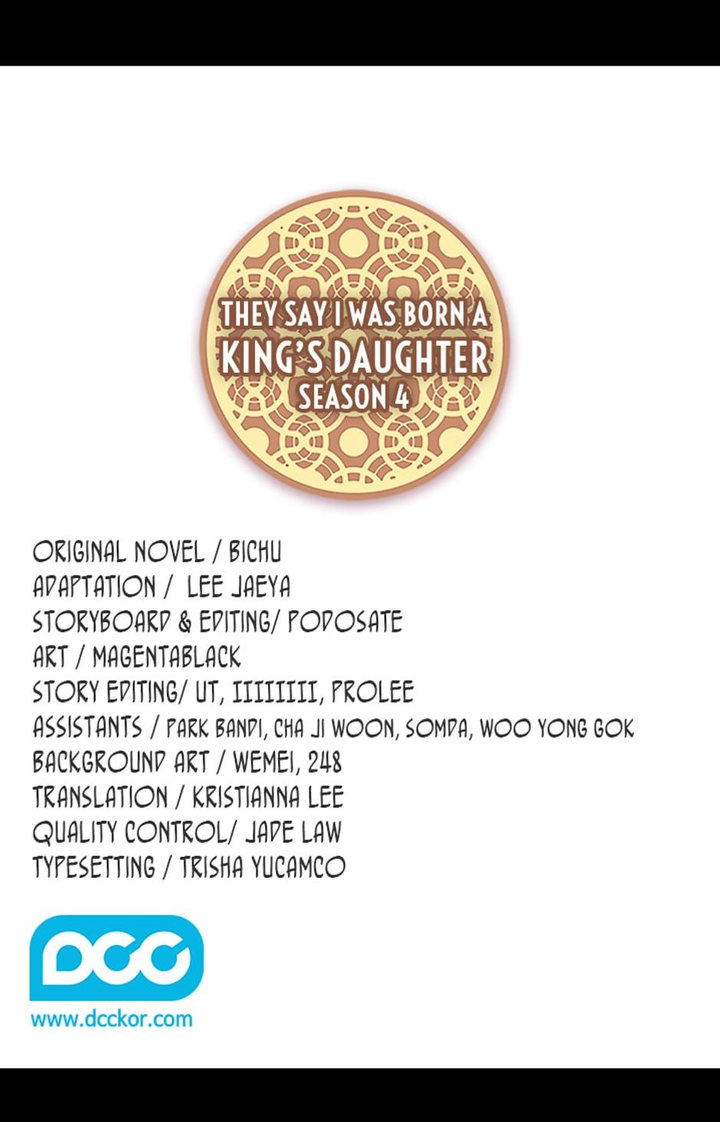 They Say I Was Born A King's Daughter - Chapter 229 Page 2