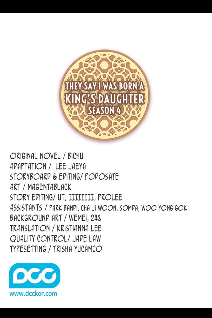 They Say I Was Born A King's Daughter - Chapter 233 Page 2