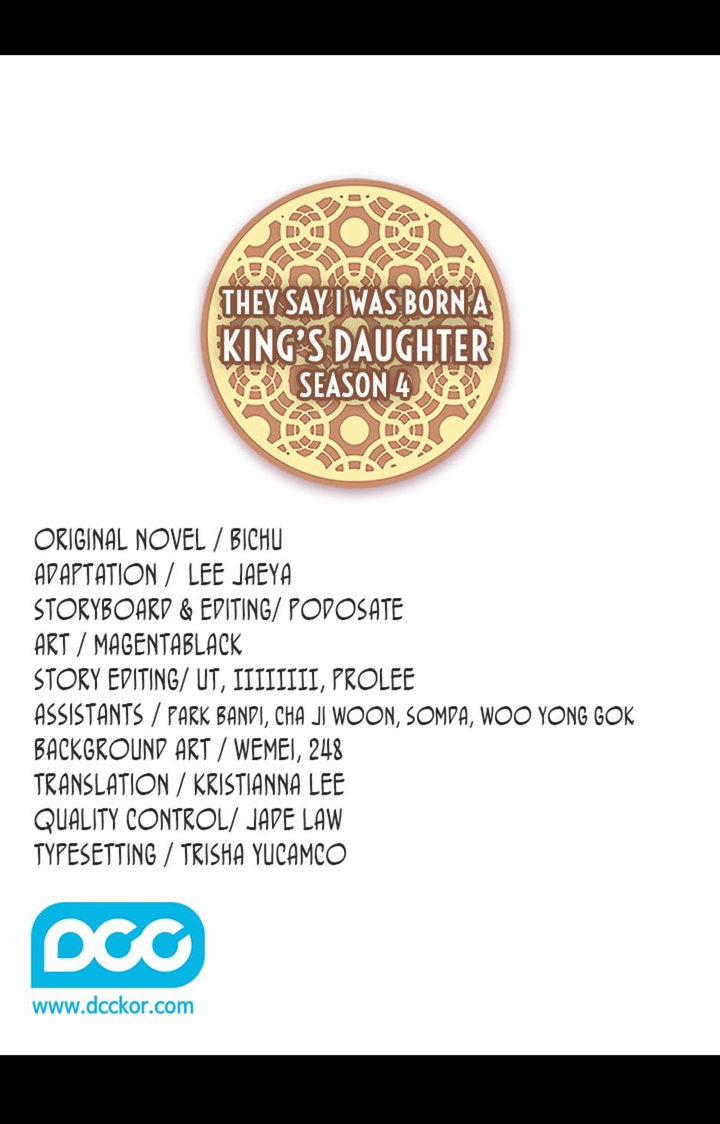 They Say I Was Born A King's Daughter - Chapter 237 Page 2