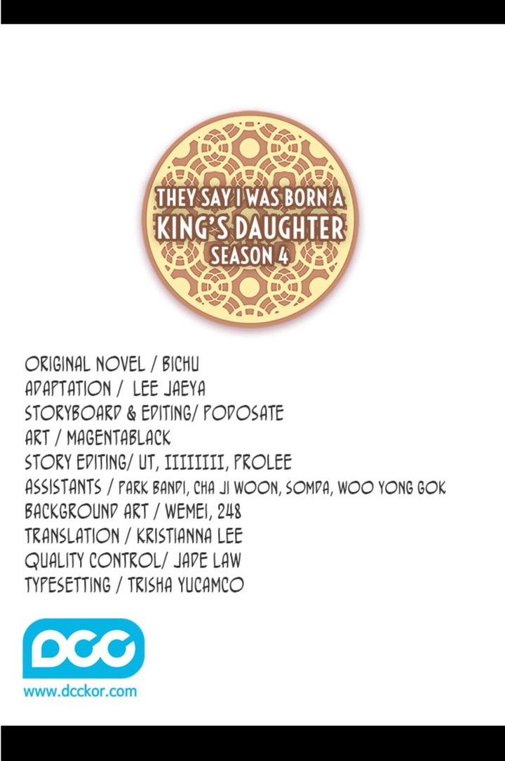 They Say I Was Born A King's Daughter - Chapter 239 Page 2