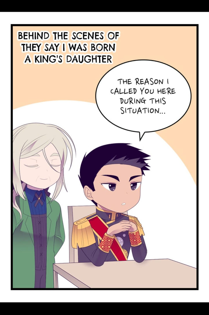 They Say I Was Born A King's Daughter - Chapter 239 Page 66