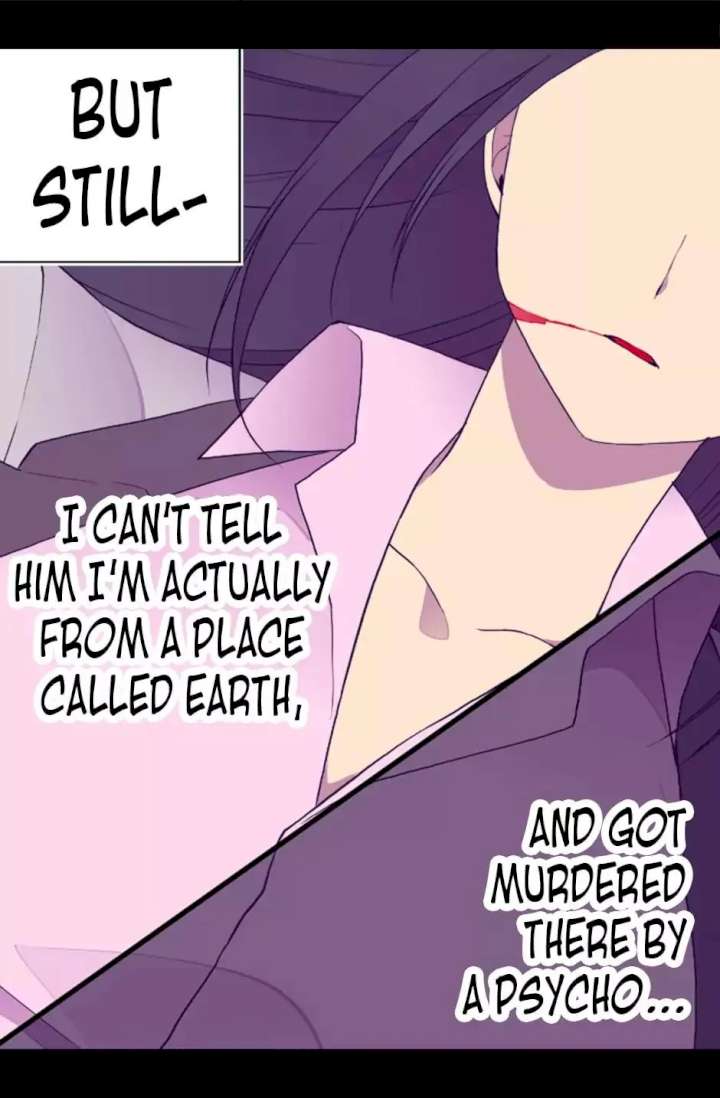 They Say I Was Born A King's Daughter - Chapter 24 Page 57