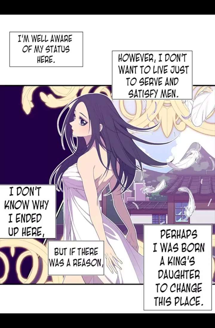 They Say I Was Born A King's Daughter - Chapter 4 Page 22
