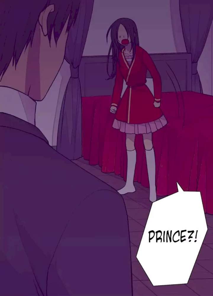 They Say I Was Born A King's Daughter - Chapter 46 Page 43
