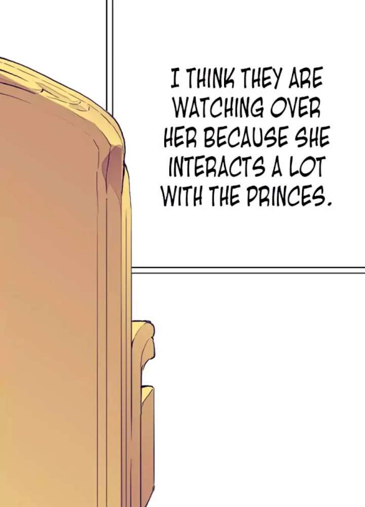 They Say I Was Born A King's Daughter - Chapter 46 Page 64