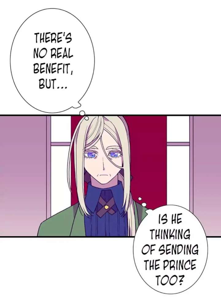 They Say I Was Born A King's Daughter - Chapter 48 Page 42