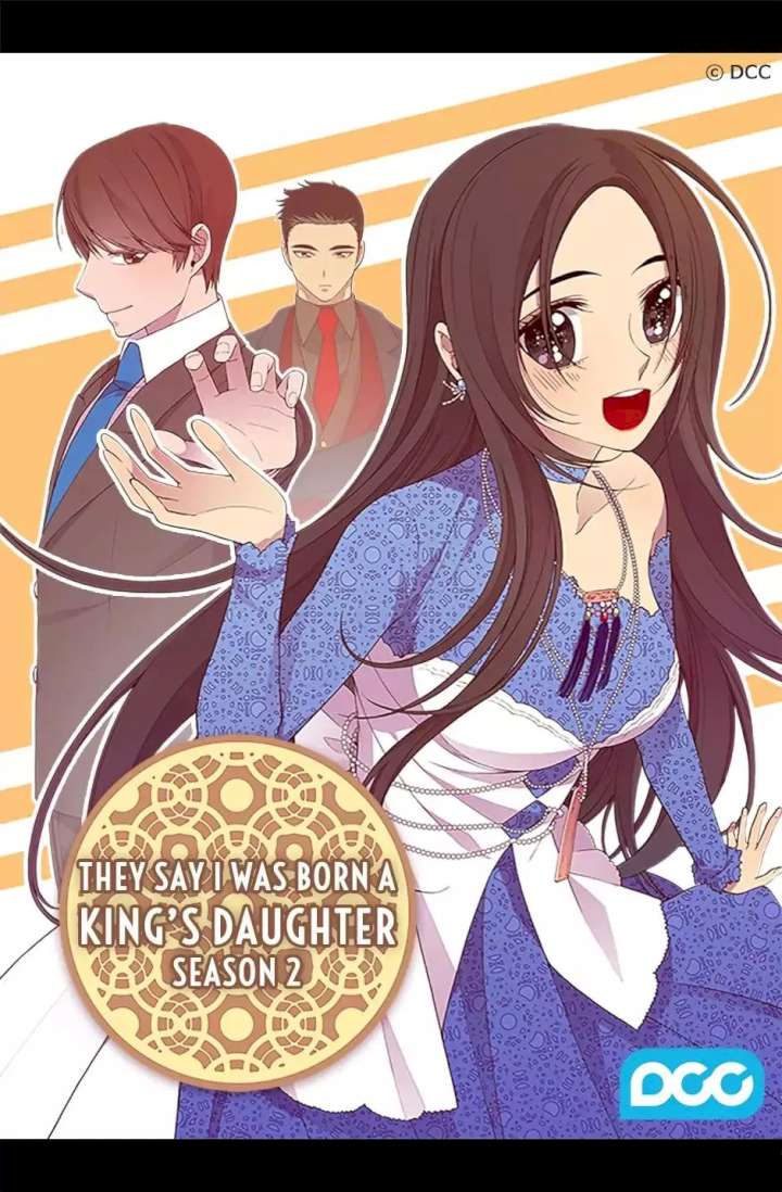 They Say I Was Born A King's Daughter - Chapter 83 Page 1