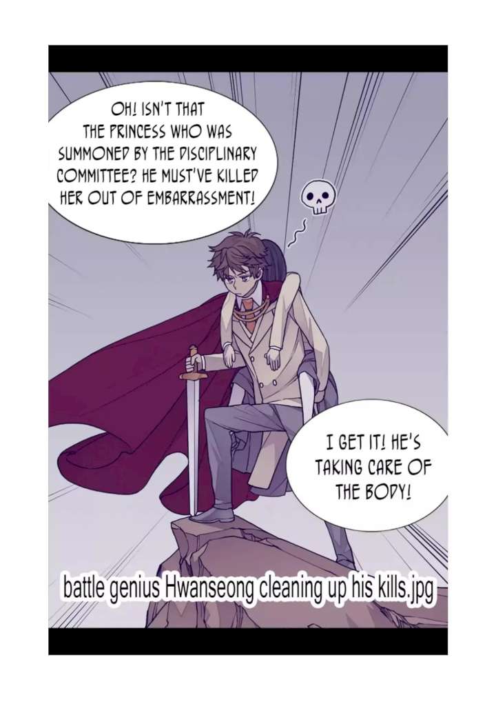 They Say I Was Born A King's Daughter - Chapter 90 Page 27