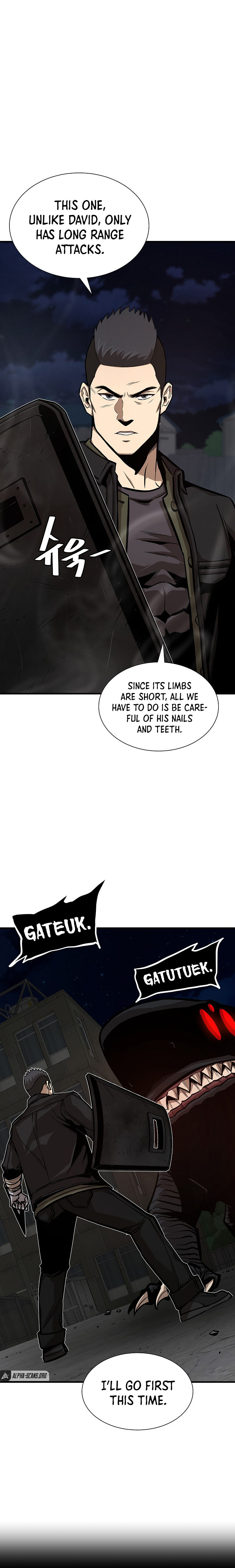 Return Survival - Chapter 110 Page 13