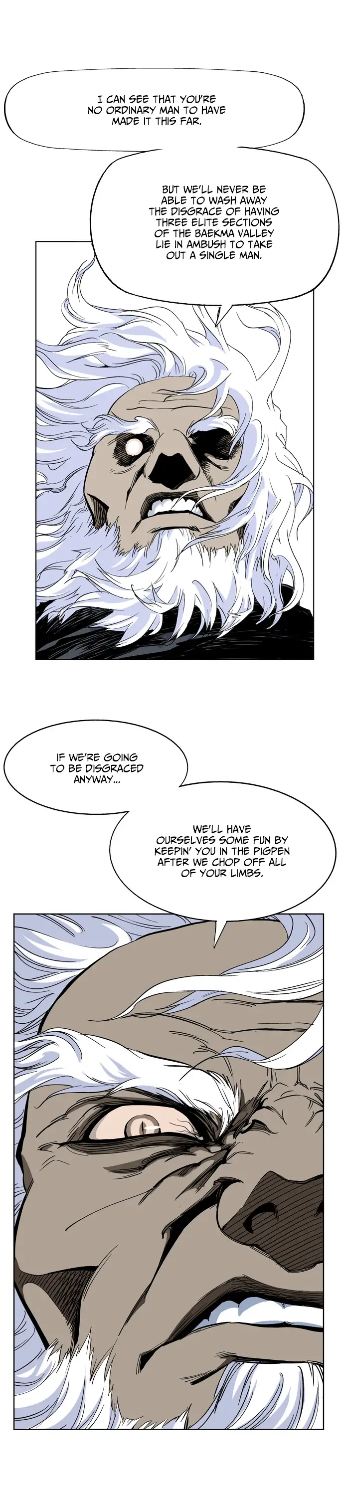 Gosu (The Master) - Chapter 25 Page 34