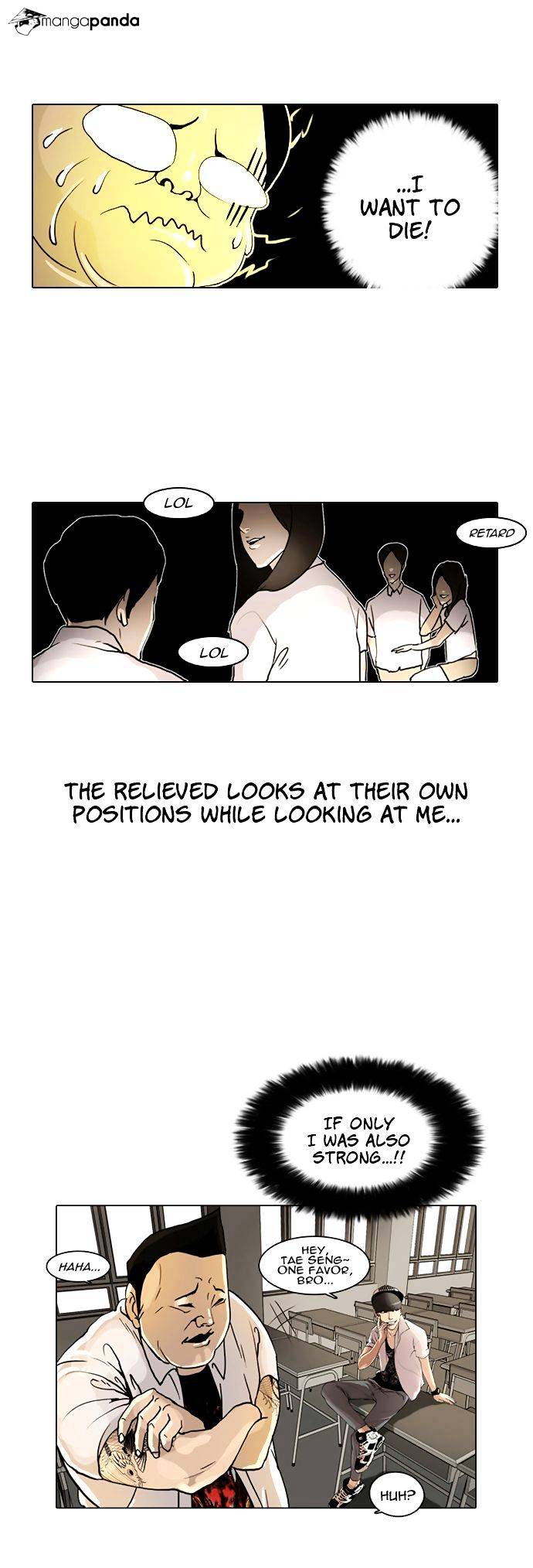 Lookism - Chapter 1 Page 16