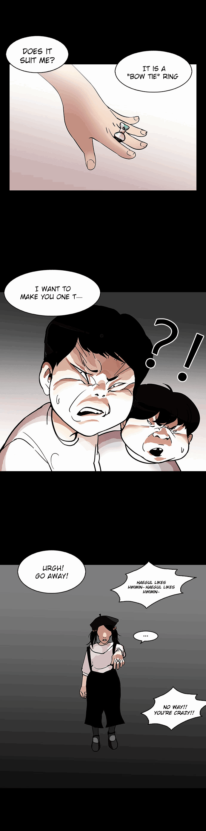 Lookism - Chapter 113 Page 25
