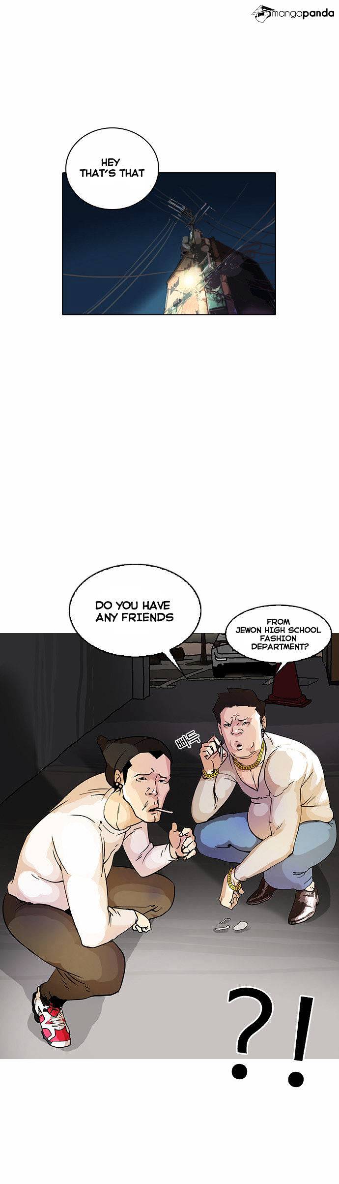 Lookism - Chapter 13 Page 21