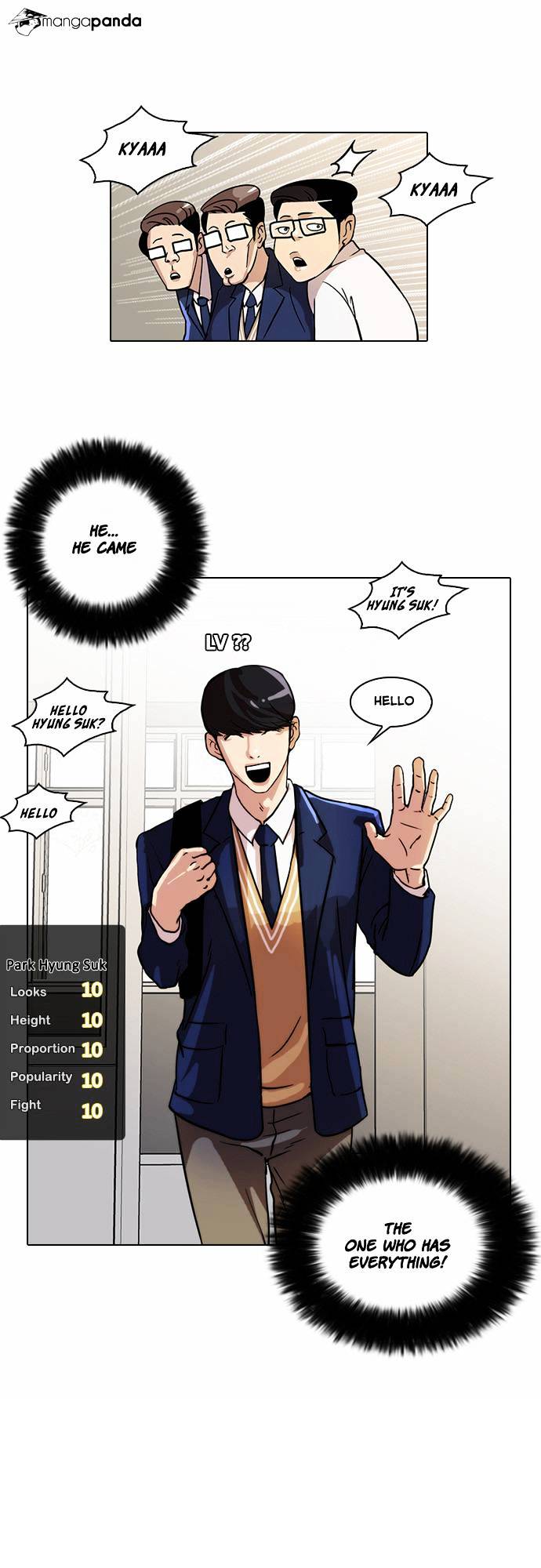 Lookism - Chapter 19 Page 21